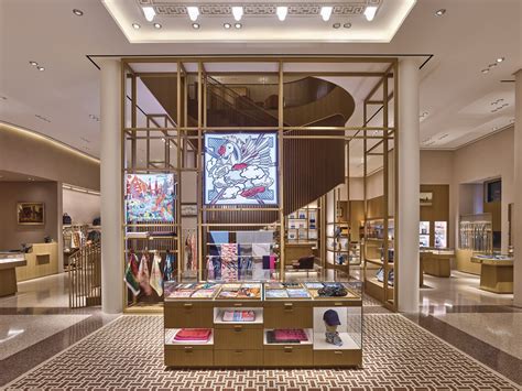 new hermes flagship